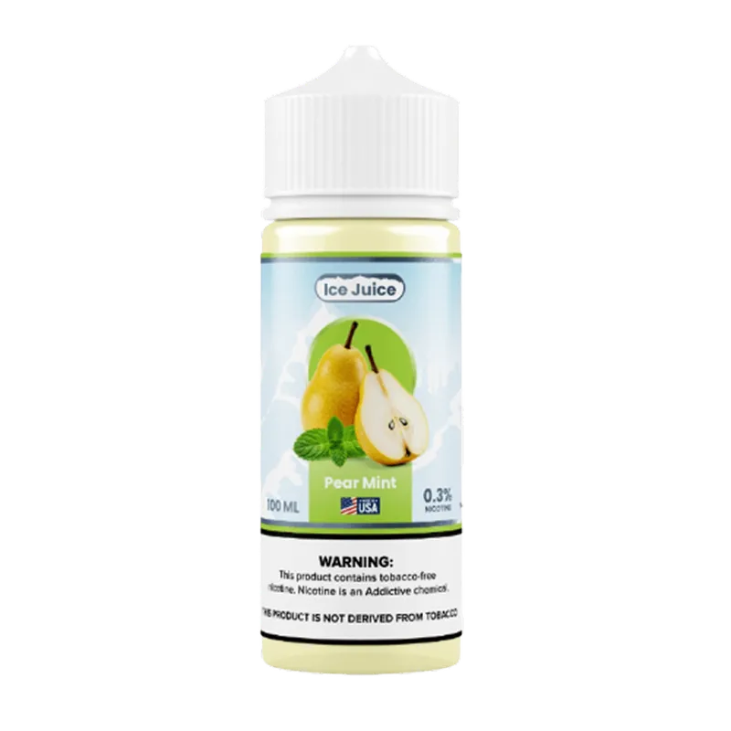 Pearmint animated product